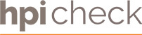 Hpi Check Logo