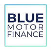 Blue Motor Finance Logo