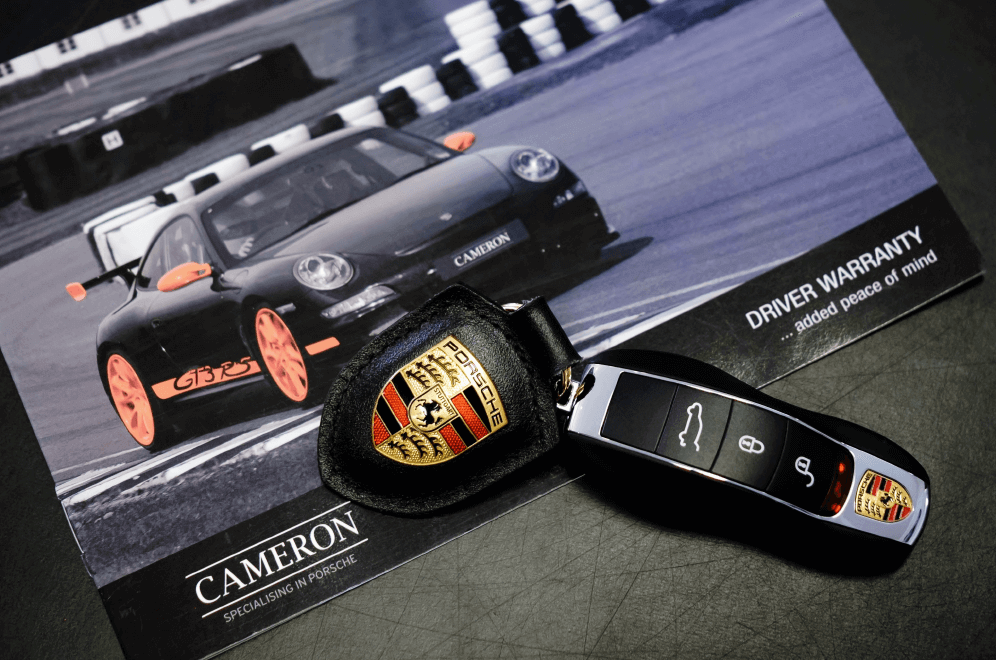 Cameron Service Booklet