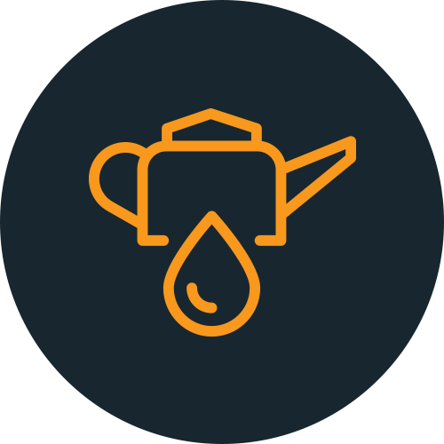 Oil service icon