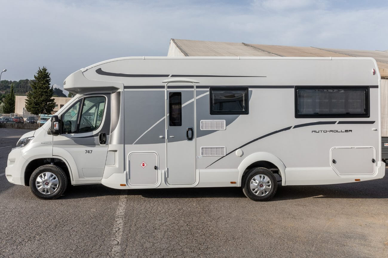 Motorhome Hire Yorkshire Rose Motorhomes in Doncaster